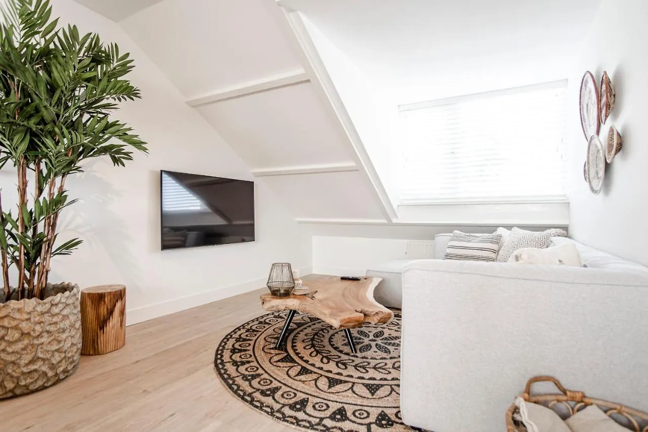 Yucca Beachhouse Zandvoort Netherlands