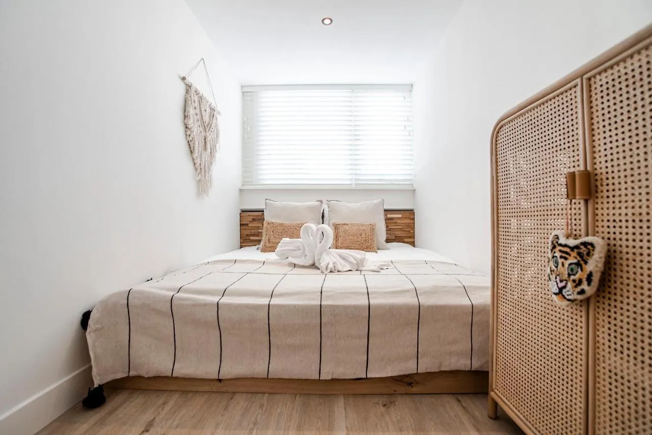 Yucca Beachhouse Zandvoort 0*,