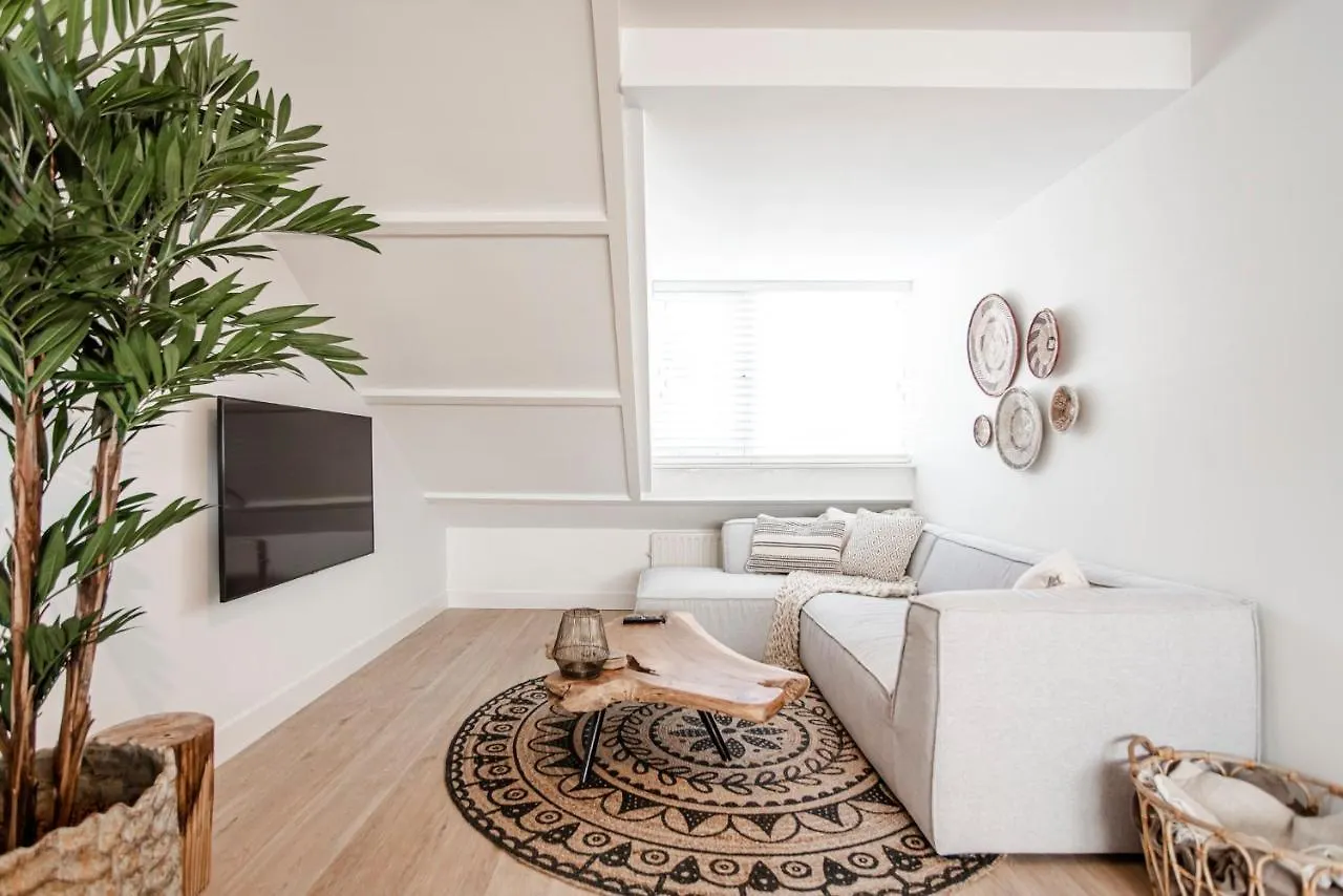 Yucca Beachhouse Zandvoort Apartment