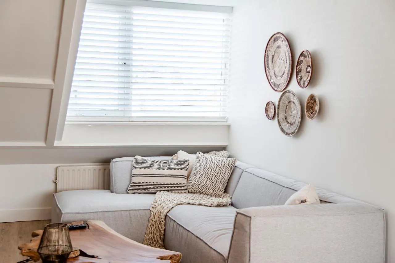 Yucca Beachhouse Zandvoort Apartment