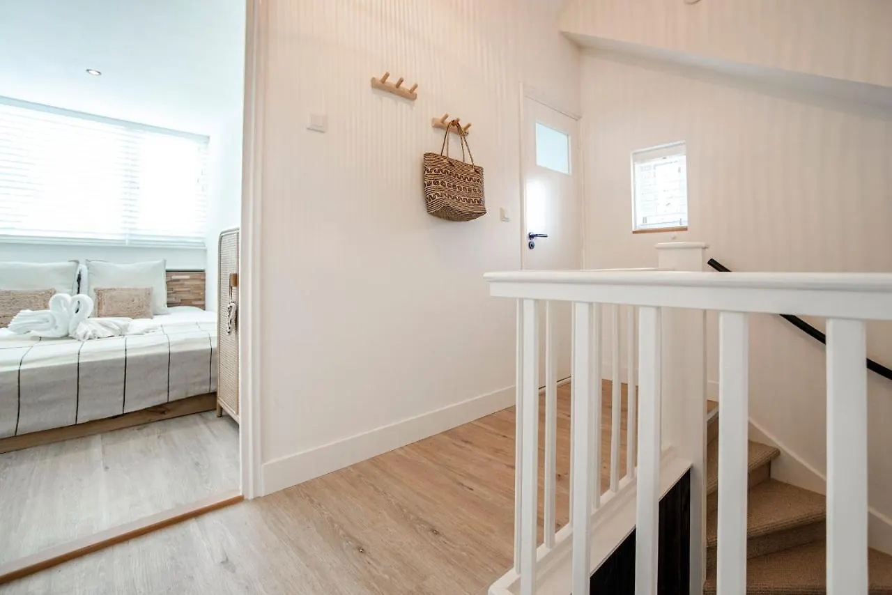 Yucca Beachhouse Zandvoort Apartment