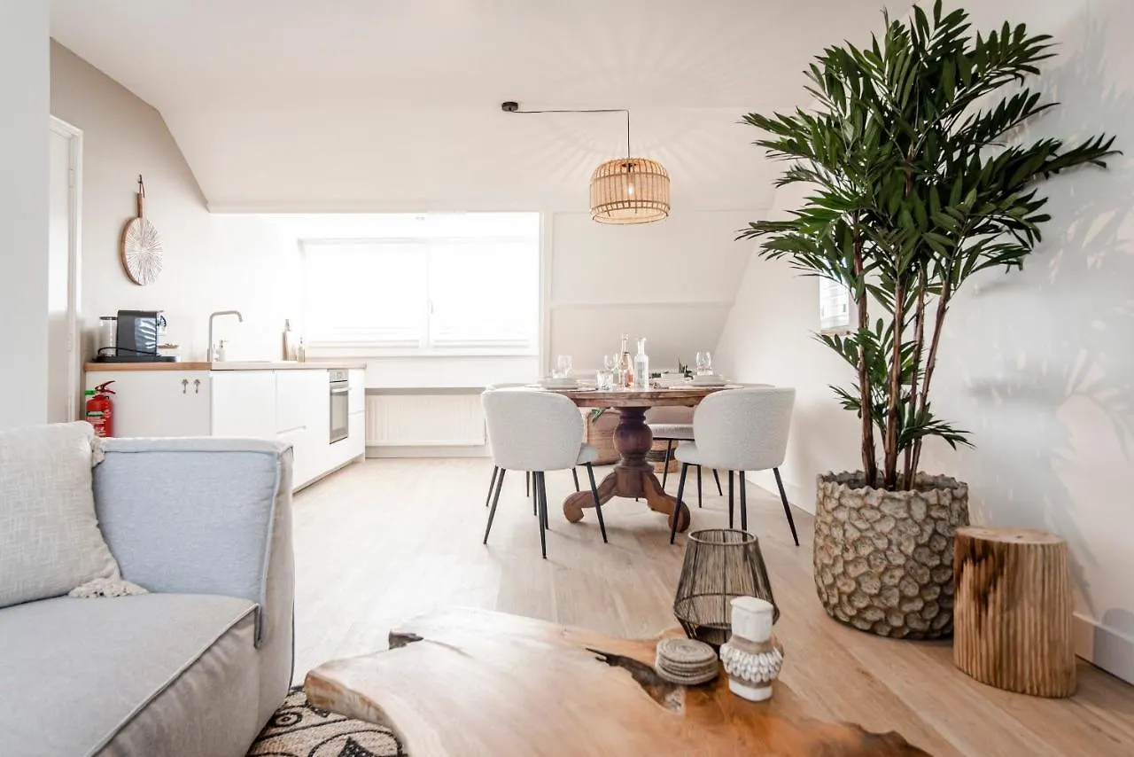 Yucca Beachhouse Zandvoort Apartment