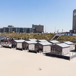 Dağ evi 21 Hotelchalets, Zandvoort