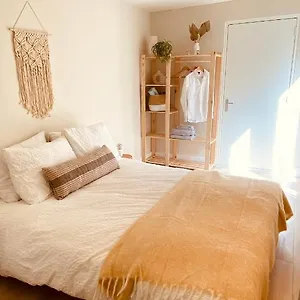 Ferienhaus Casita Aan Zee 2 Slaapkamers 2 Badkamers 3 Min Zee, Zandvoort