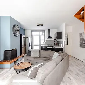 Ferienhaus Family House Blue Beach, Zandvoort